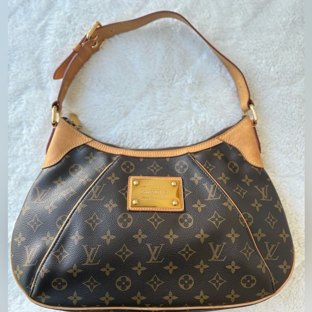 Louis Vuitton Thames GM monogram bag